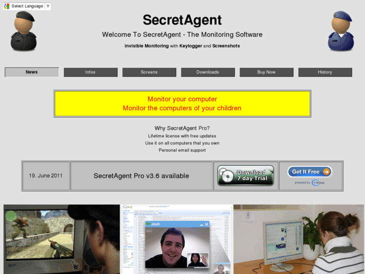 www.secretagentpro.com