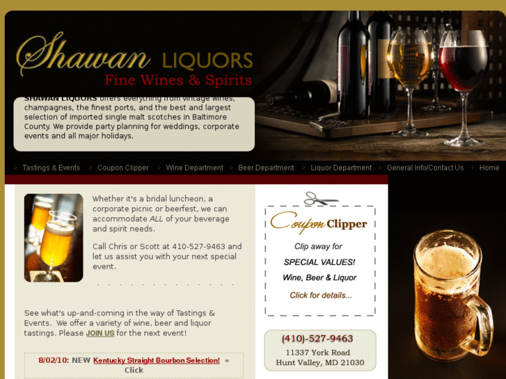 www.shawanfinespirits.com