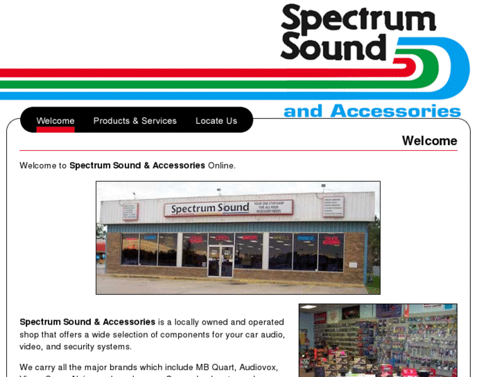 www.spectrumsoundacc.com