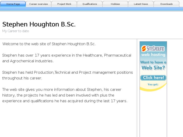 www.stephenhoughton.net