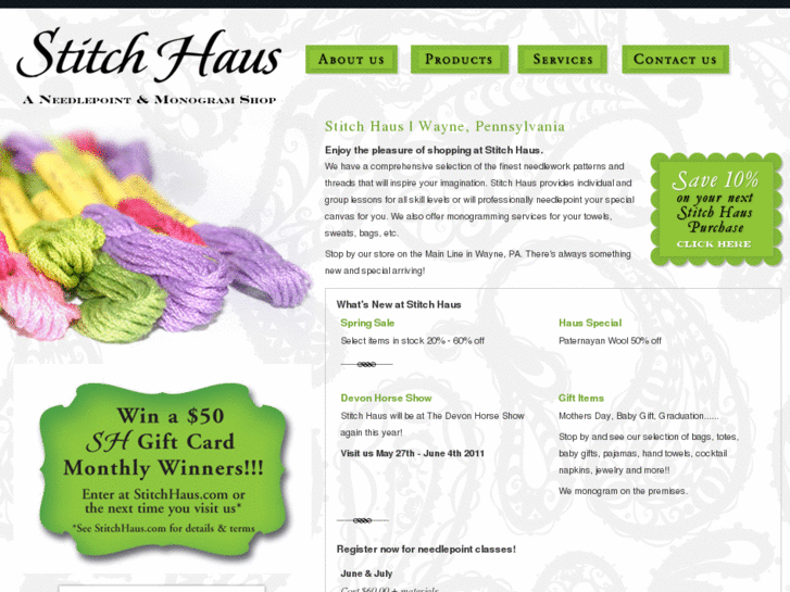 www.stitchhaus.com