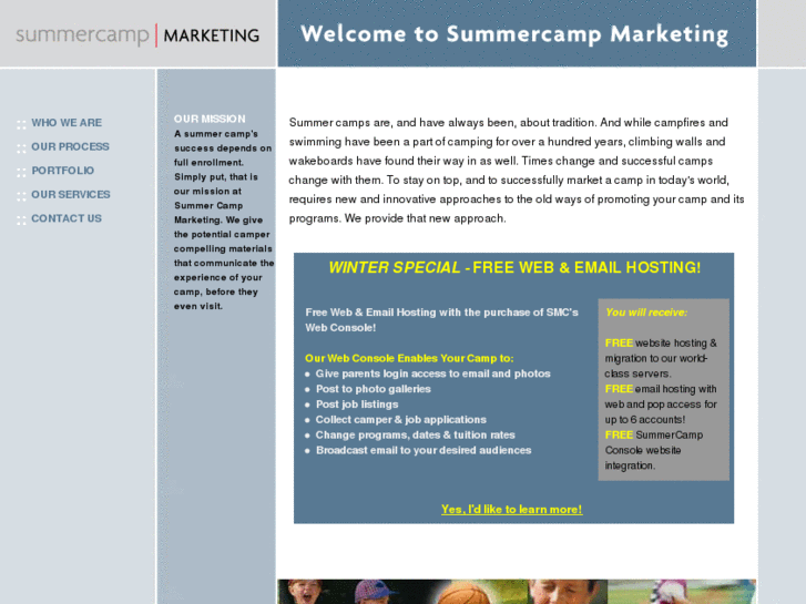 www.summercampmarketing.net