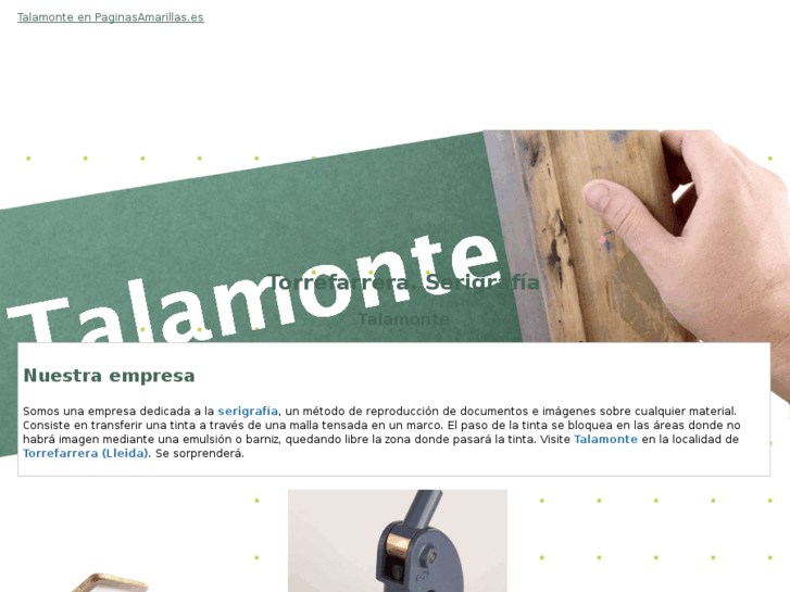 www.talamonte.es