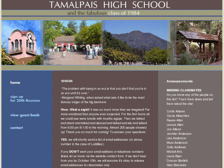 www.tamhigh84.com