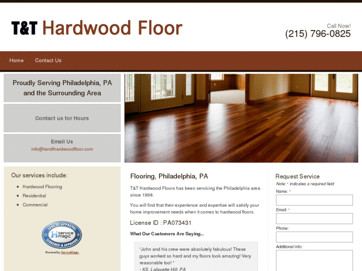 www.tandthardwoodfloor.com