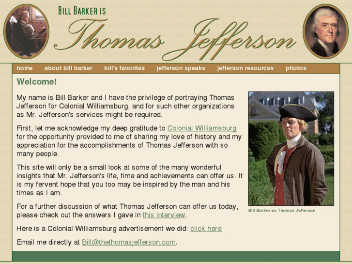 www.thethomasjefferson.com