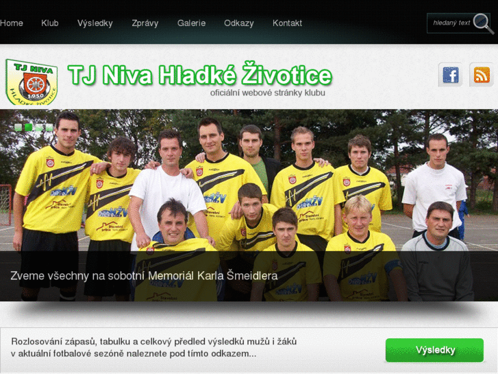 www.tjniva.cz