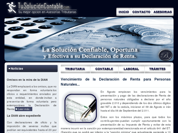 www.tusolucioncontable.com