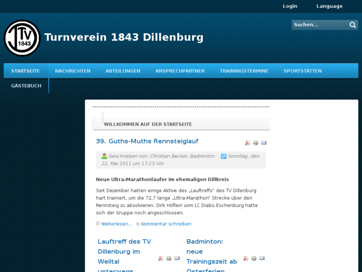 www.tv-dillenburg.com