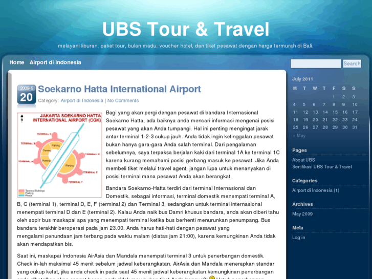 www.ubstour.com