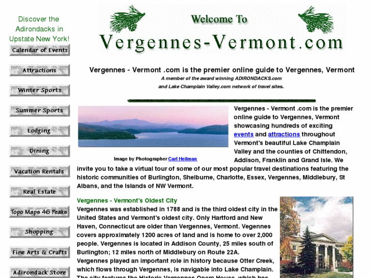 www.vergennes-vermont.com