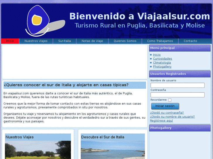 www.viajaalsur.com