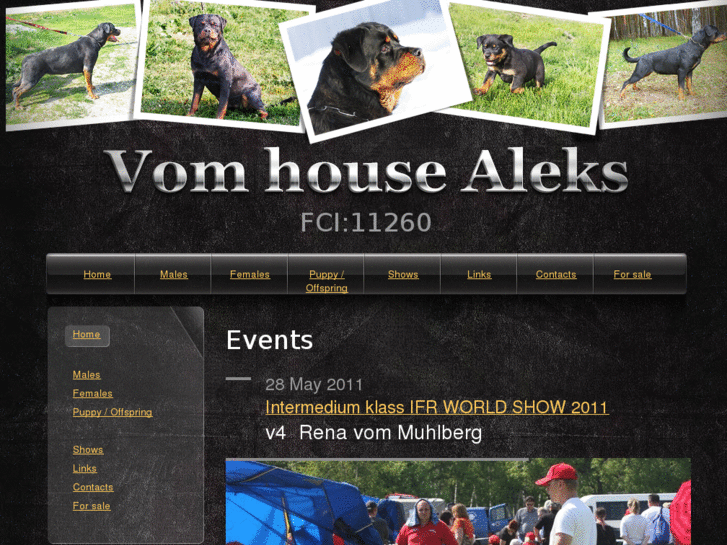 www.vomhousealeks.com