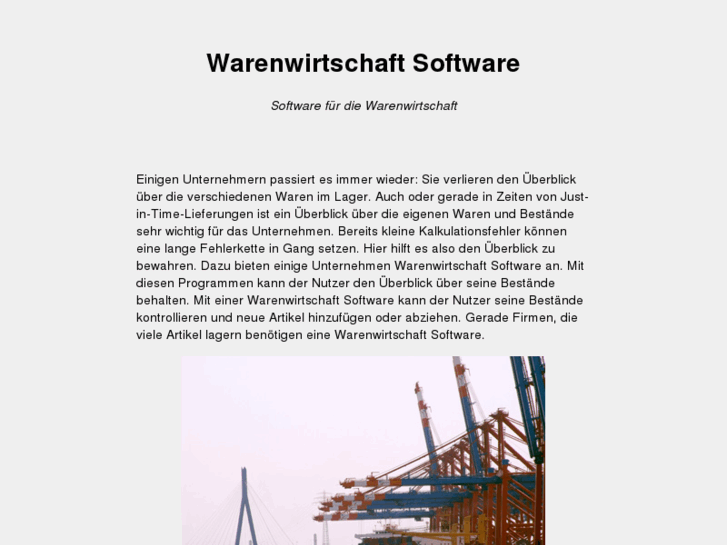 www.warenwirtschaftsoftware.net