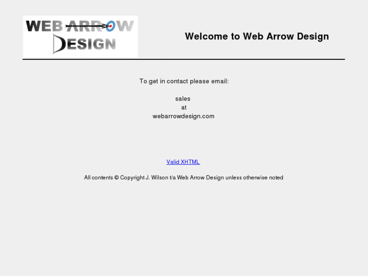 www.webarrowdesign.com