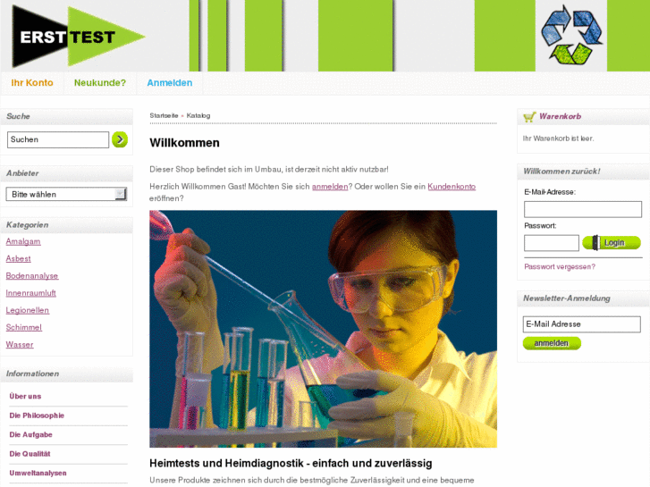 www.wegetest.com