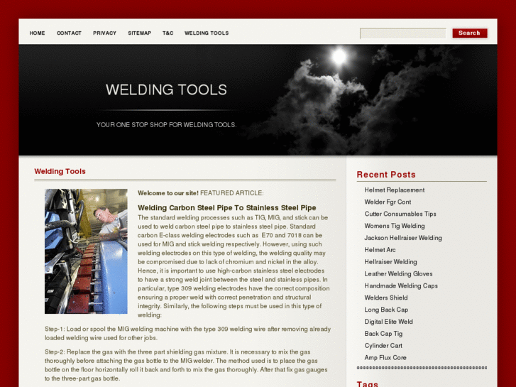 www.weldingtools.info