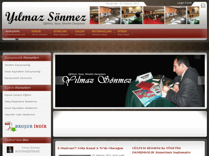 www.yilmazsonmez.com