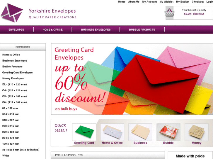 www.yorkshireenvelopes.com