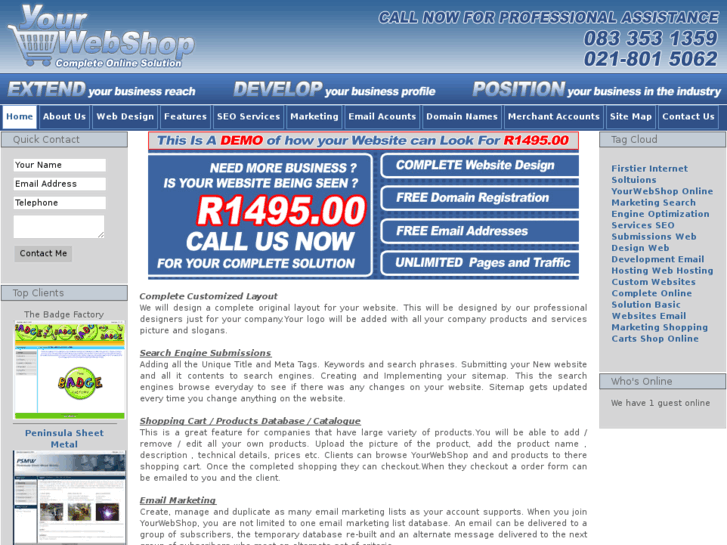 www.yourwebshop.co.za