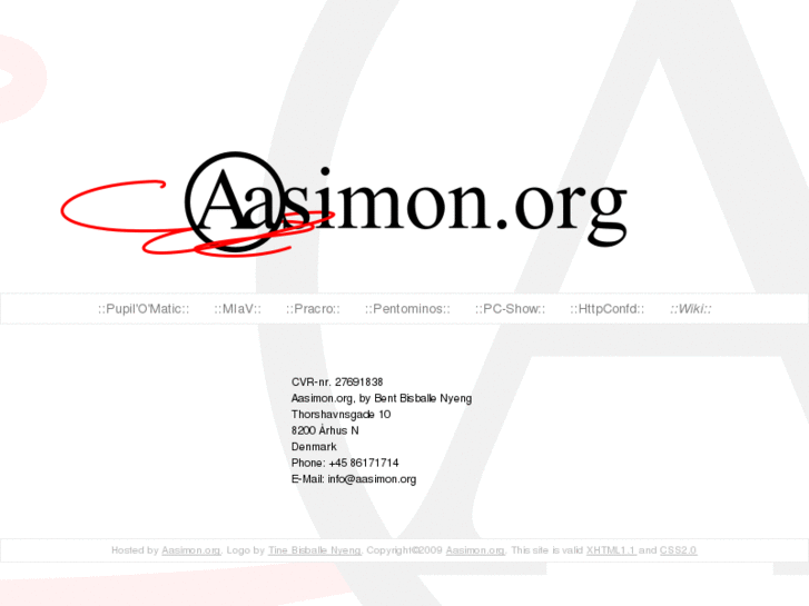 www.aasimon.org