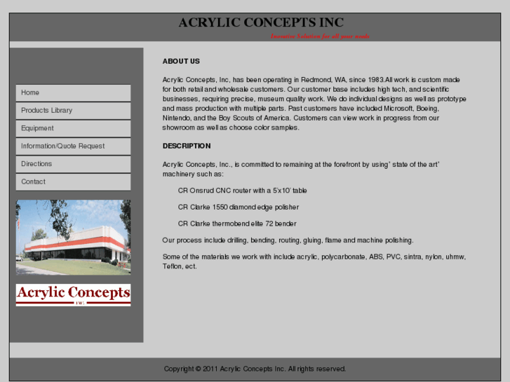 www.acrylic-concepts.net