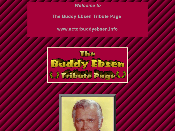 www.actorbuddyebsen.info