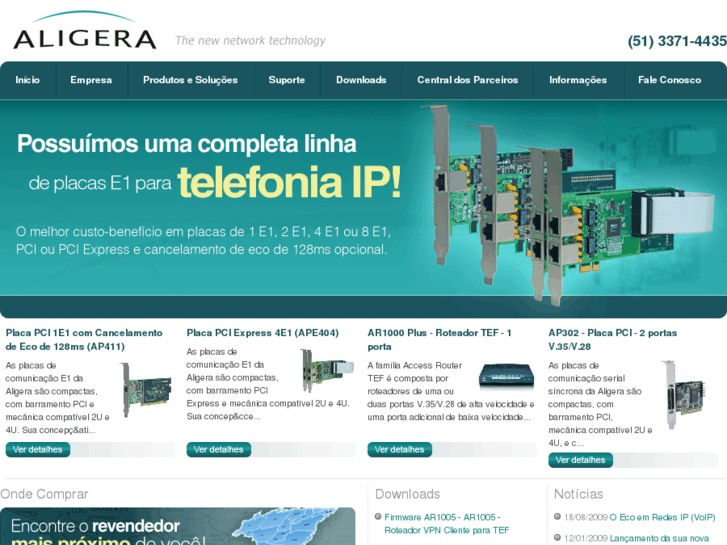 www.aligera.com.br