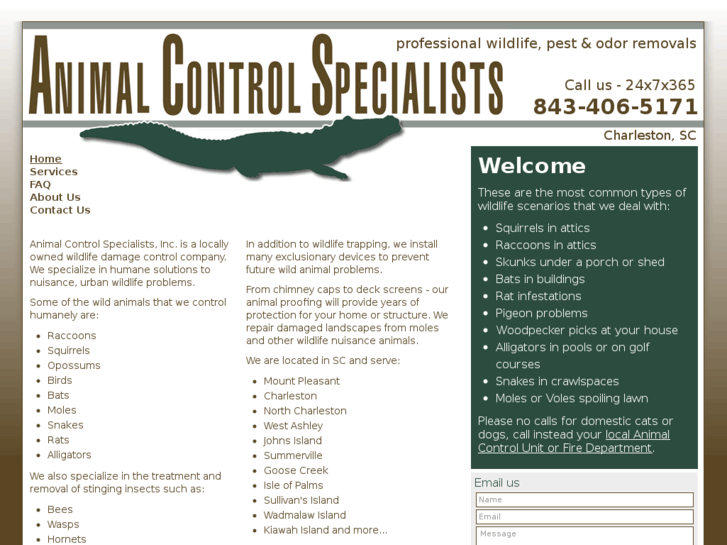 www.animalpestcontrol-sc.com