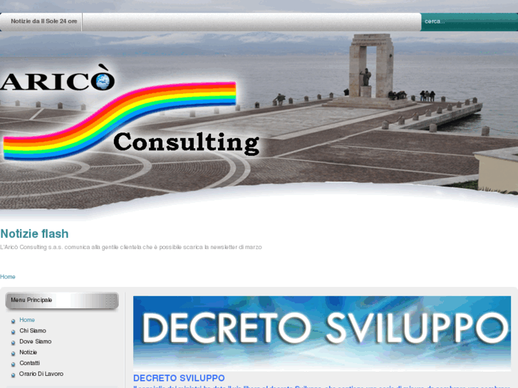 www.aricoconsulting.it