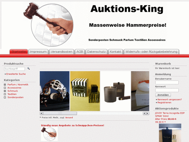 www.auktionsking.com