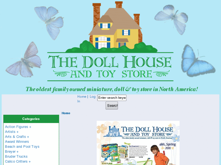 www.azdollhouse.com