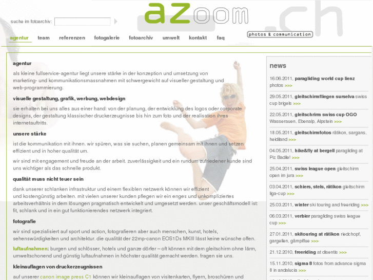 www.azoom.ch