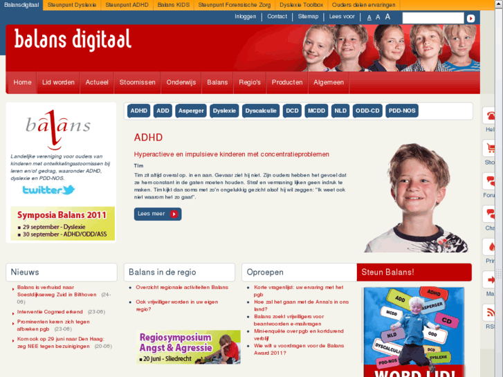 www.balansdigitaal.nl