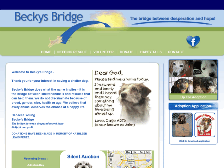 www.beckysbridge.org