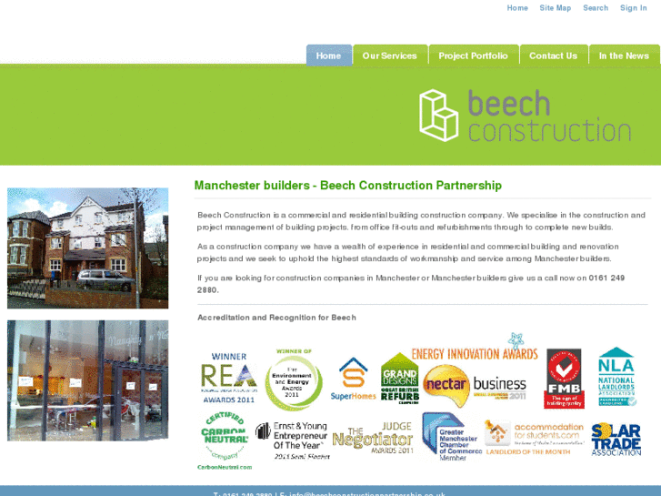 www.beechconstructionpartnership.com