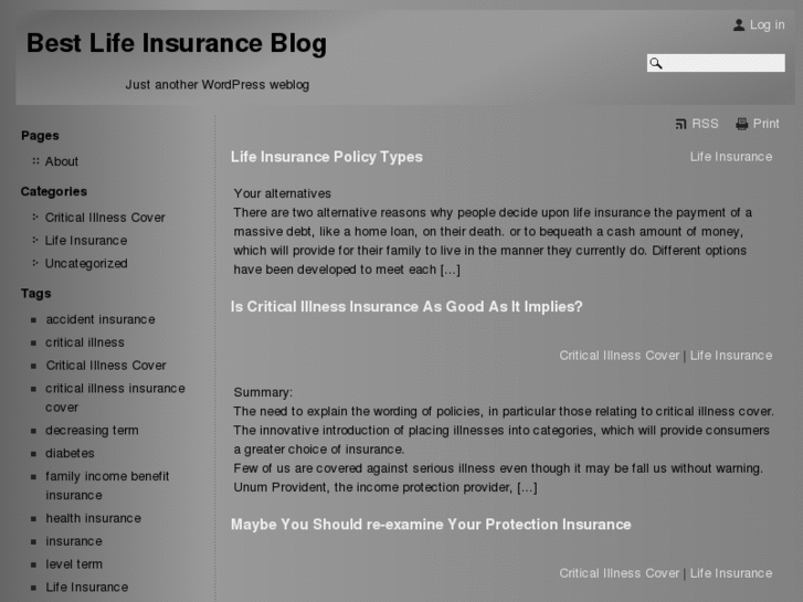 www.bestlifeinsuranceblog.co.uk