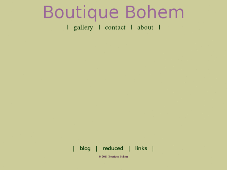 www.bohemboutique.com