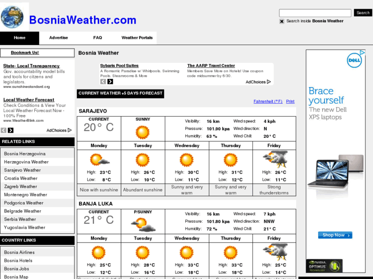 www.bosniaweather.com