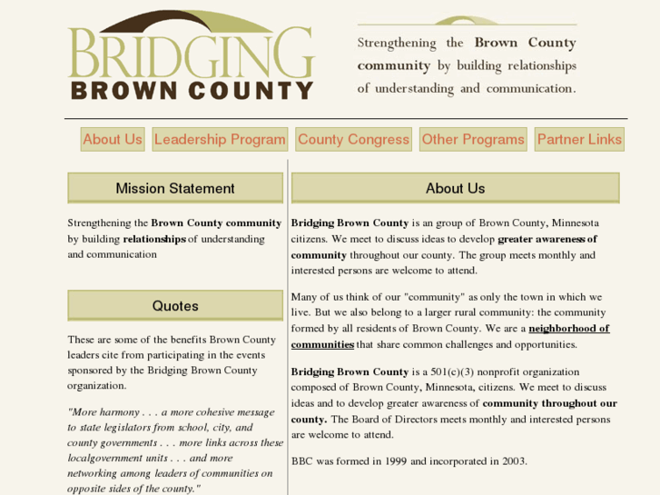 www.bridgingbrowncounty.org