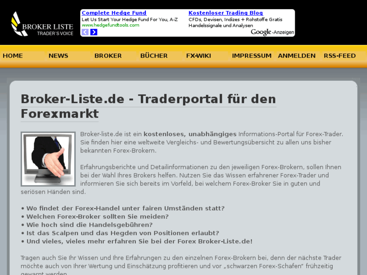 www.broker-liste.de