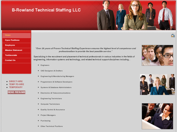 www.browlandstaffing.com