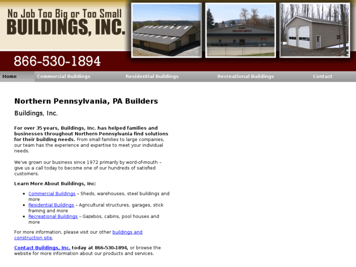 www.buildingsinc.net