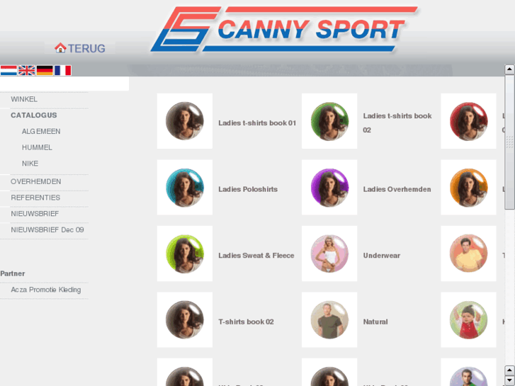 www.canny-sport.com