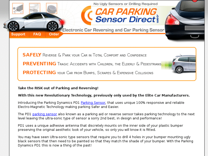 www.carparkingsensordirect.com