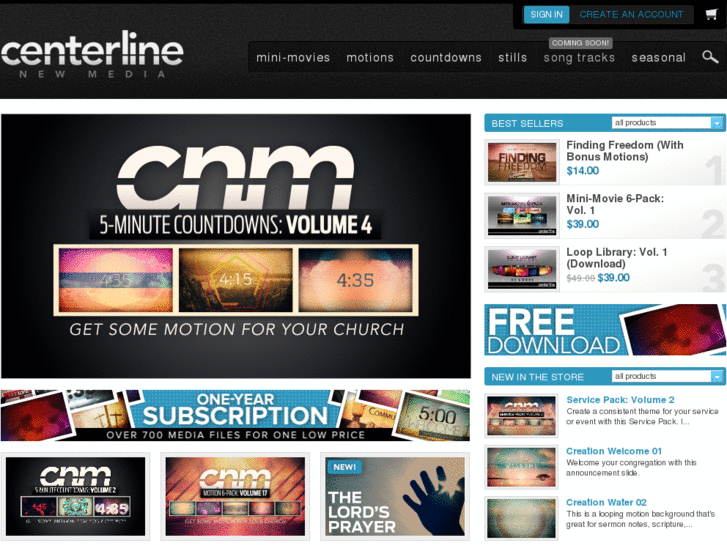 www.centerlinenewmedia.com