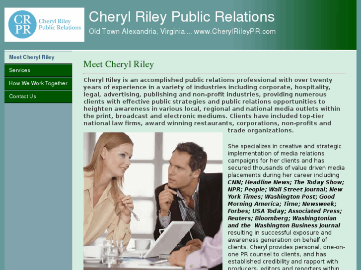 www.cherylrileypr.com