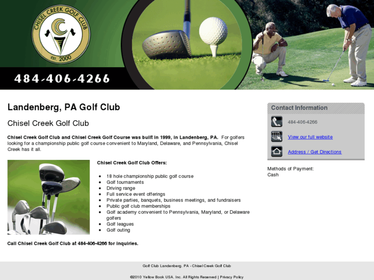 www.chiselgolf.com