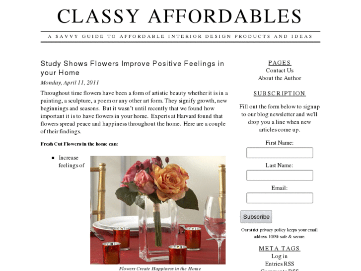 www.classyaffordables.com