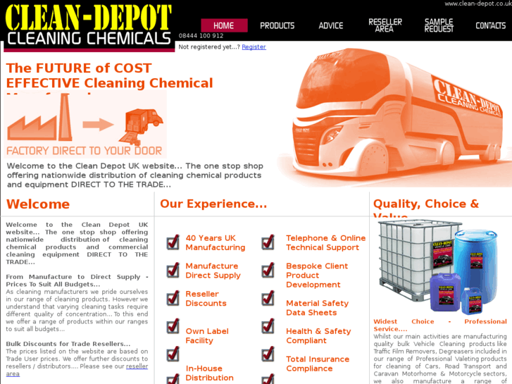 www.clean-depot.co.uk